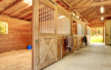 Dodbrooke stable construction leads